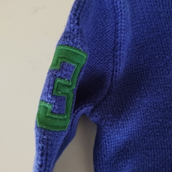 Polo Ralph Lauren | Knit Zip Sweater - Picture 4 of 5